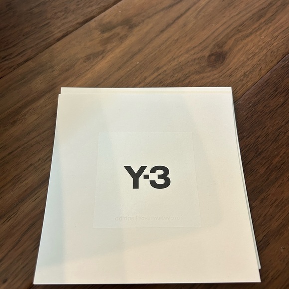 Limited edition Y-3 Notoma Sandal - Picture 7 of 8